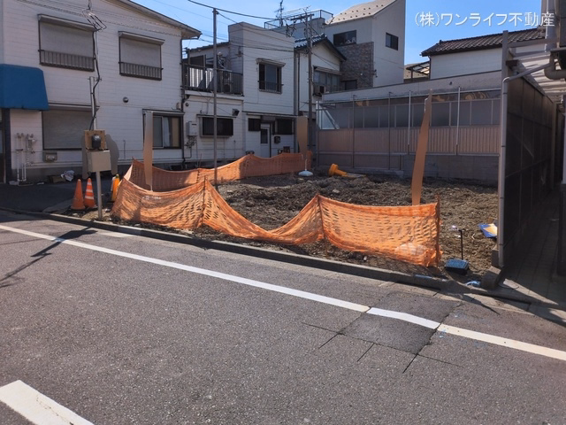 更地・土地