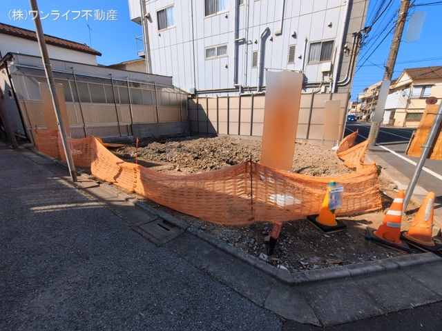 更地・土地