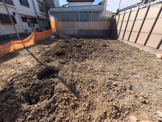 更地・土地