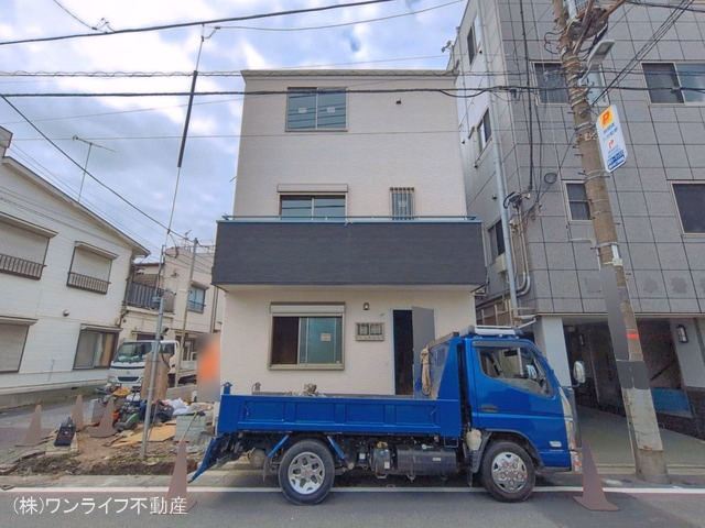 新築戸建て 西新小岩三丁目