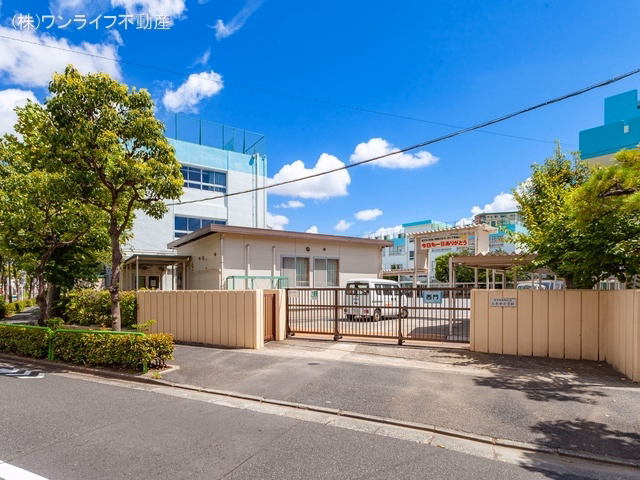 葛飾区立上平井小学校