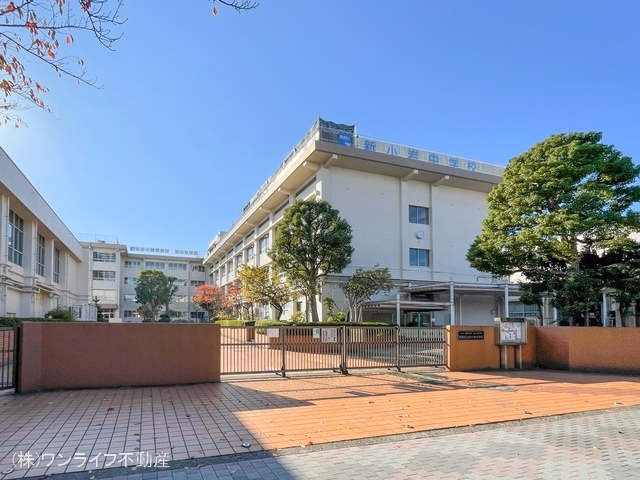葛飾区立新小岩学園新小岩中学校