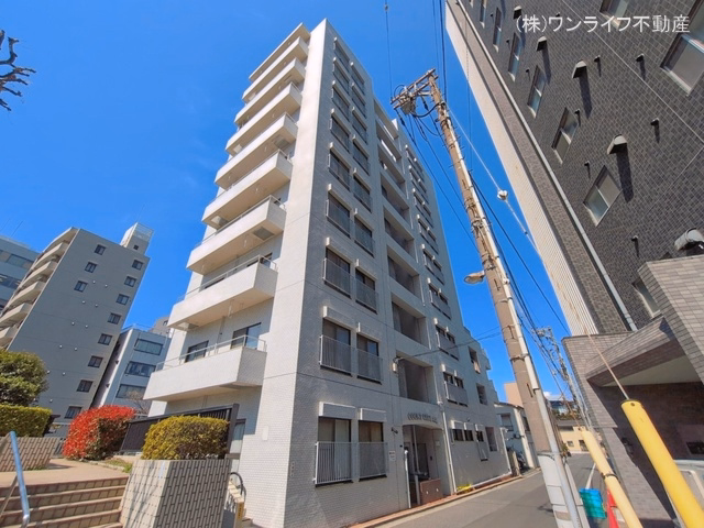 中古マンション コートシティ木場 外観