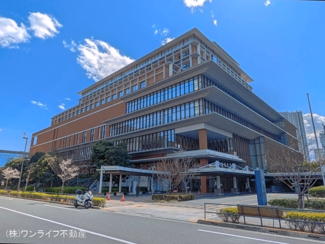 昭和大学江東豊洲病院