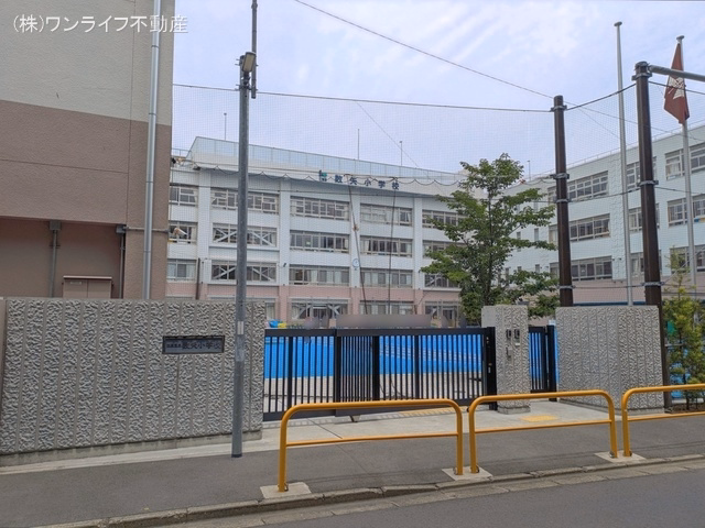 江東区立数矢小学校