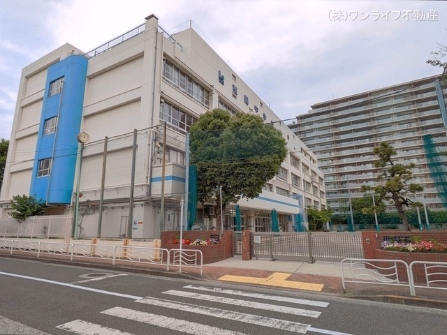 江東区立東陽中学校