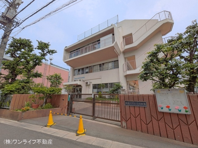 南新宿保育園