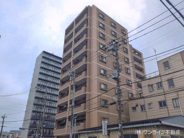 中古マンション コニファーコート金町エアーレジデンス