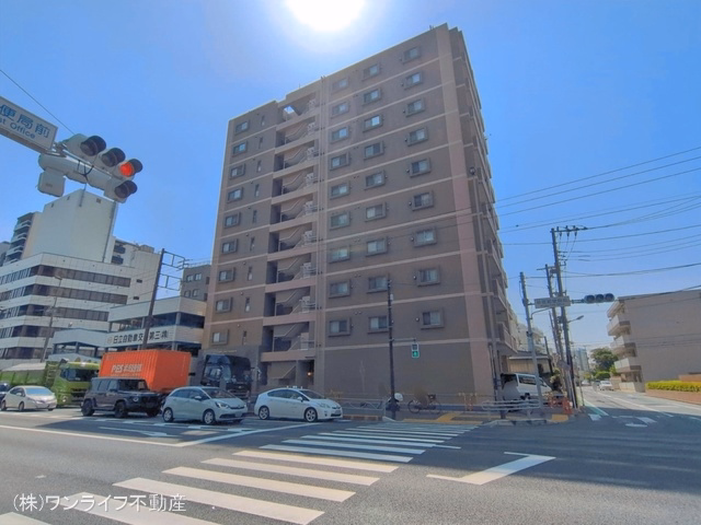 中古マンション コニファーコート金町エアーレジデンス 外観