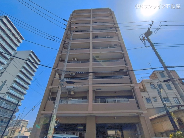中古マンション コニファーコート金町エアーレジデンス 外観