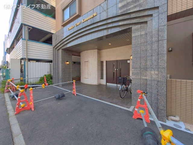 中古マンション コニファーコート金町エアーレジデンス 外観