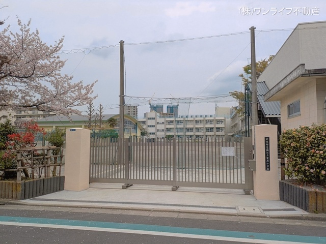 葛飾区立柴原小学校