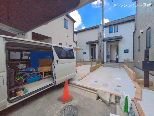 外構
