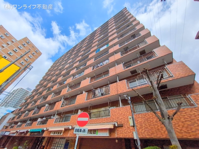 ルックハイツ金町 外観