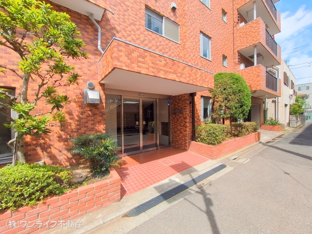 ルックハイツ金町 外観