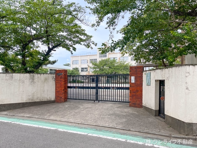 足立区立宮城小学校