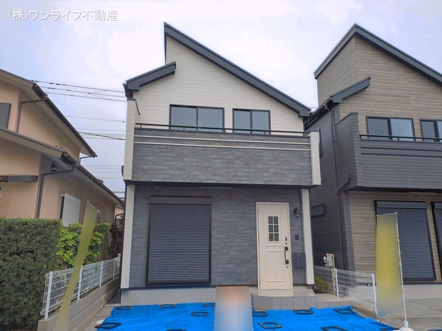 新築戸建て 浦安市弁天2丁目6番 A号棟