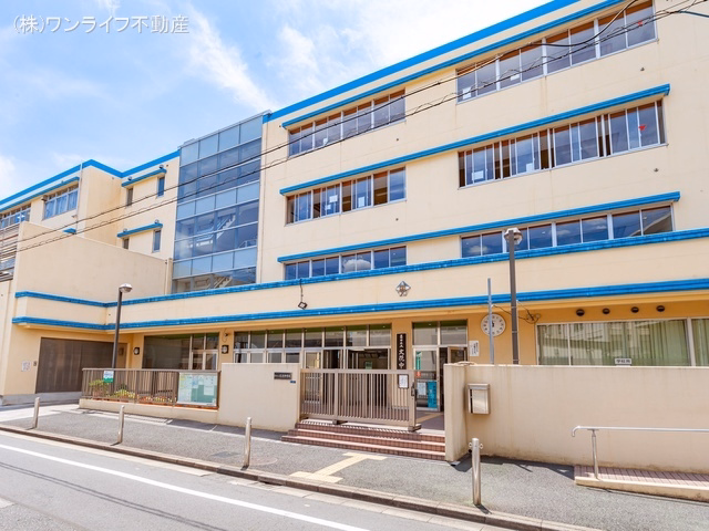 墨田区立文花中学校