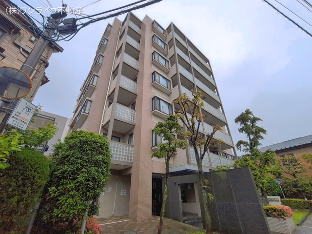 中古マンション シーアイマンションあずま百樹園 外観