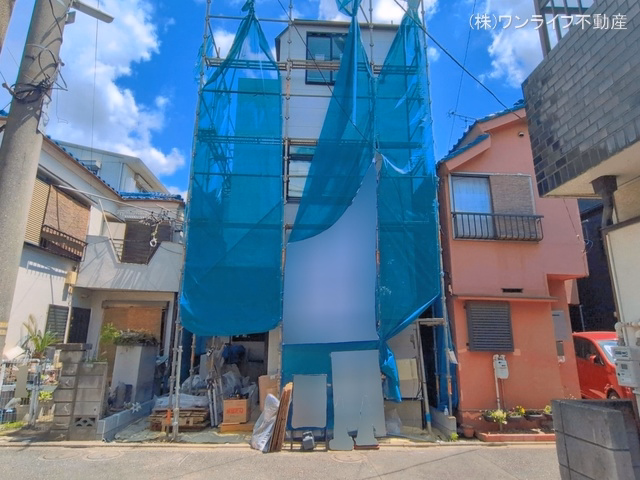 足立区皿沼3丁目（戸建）A
