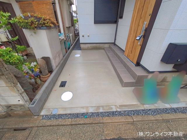 外構