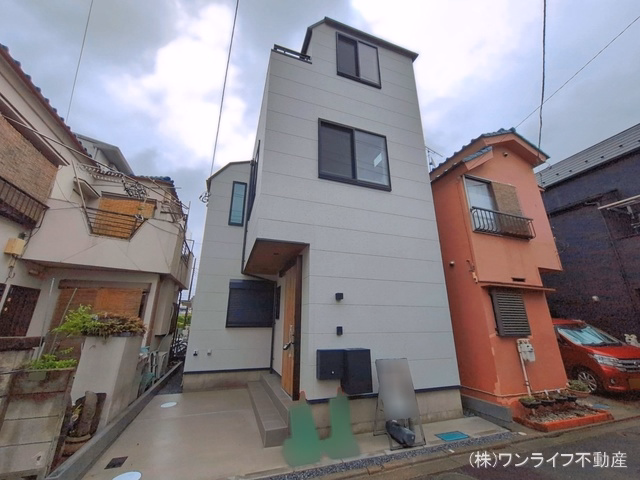 外構