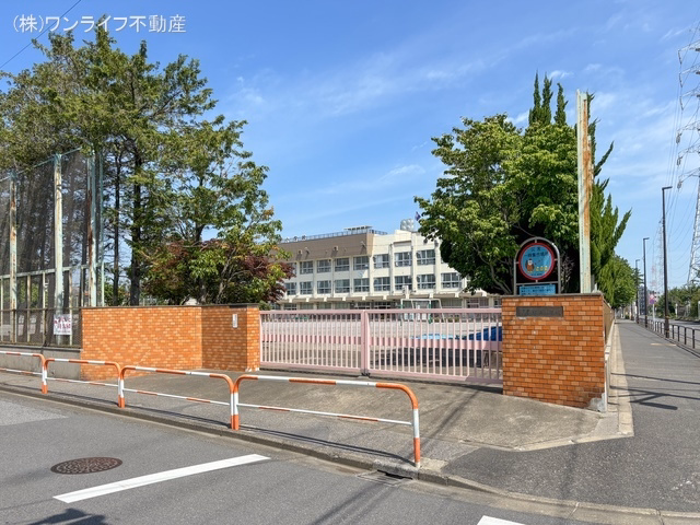 足立区立皿沼小学校