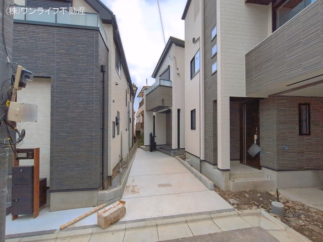 江戸川区一之江7丁目（戸建）A 完成