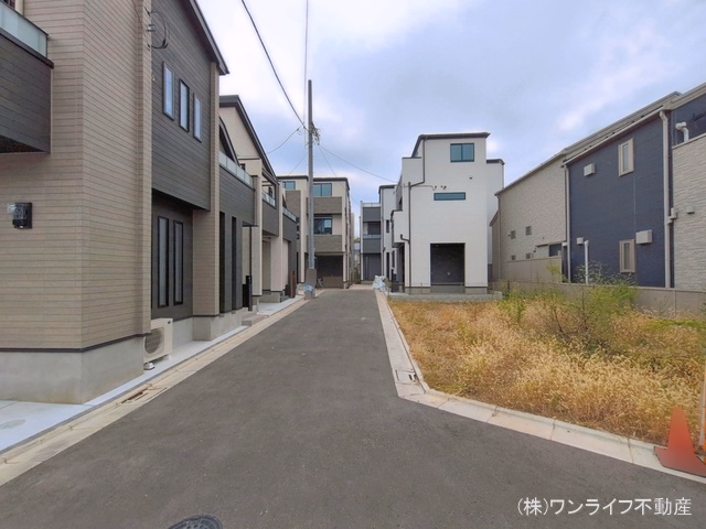 江戸川区一之江7丁目（戸建）A 完成