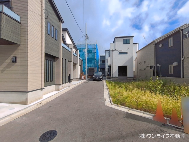 江戸川区一之江7丁目（戸建）C 外構
