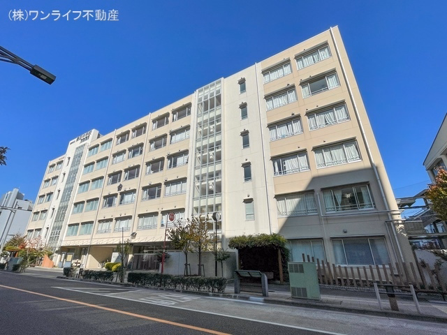 墨田区立墨田中学校