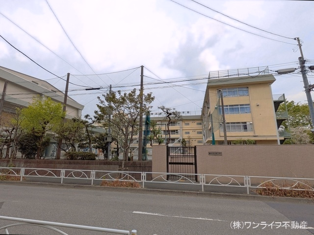 墨田区立小梅小学校