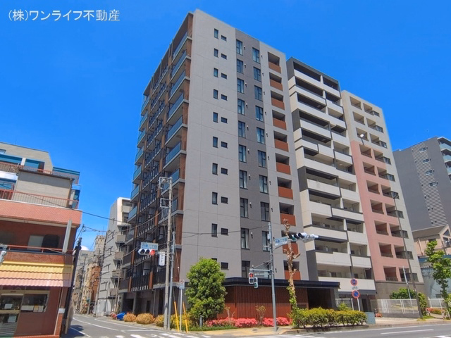 中古マンション Jワザック東京押上 外観