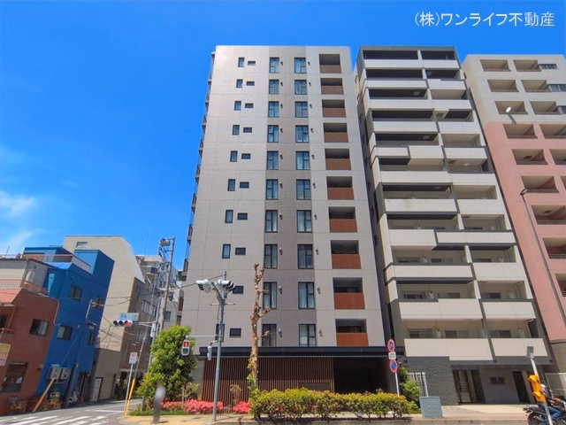 中古マンション Jワザック東京押上 外観