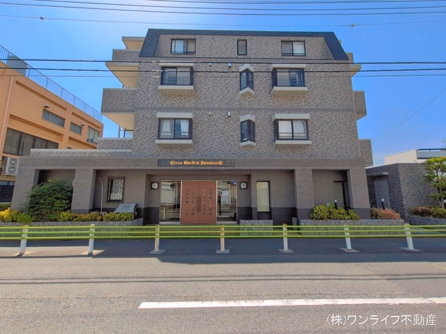 ライオンズガーデン金町 外観