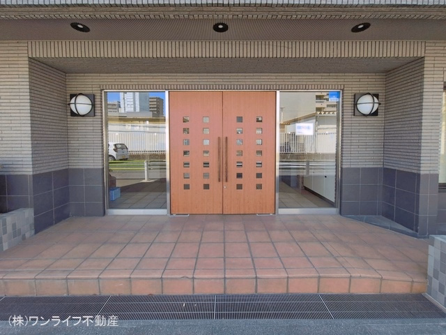 ライオンズガーデン金町 外観