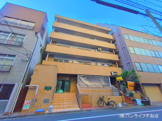 中古マンション ハイツ両国駅前