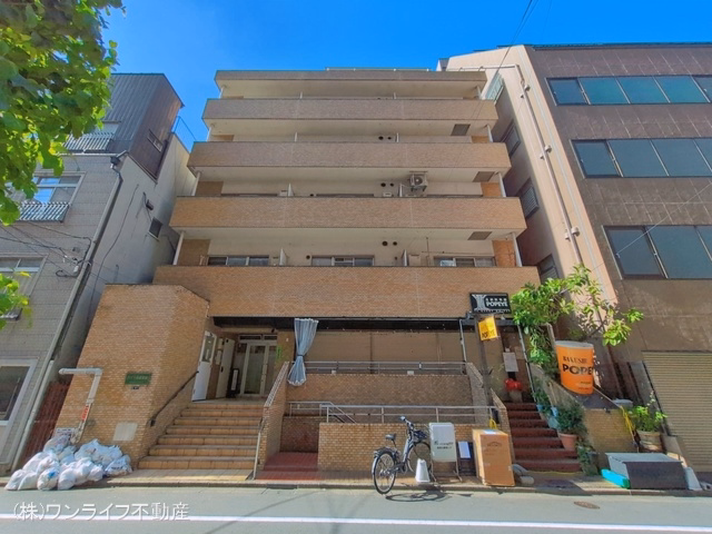 中古マンション ハイツ両国駅前 外観