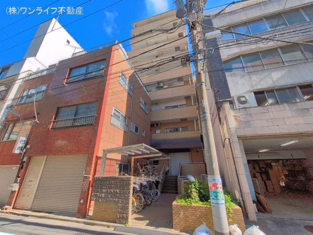 中古マンション ハイツ両国駅前 外観
