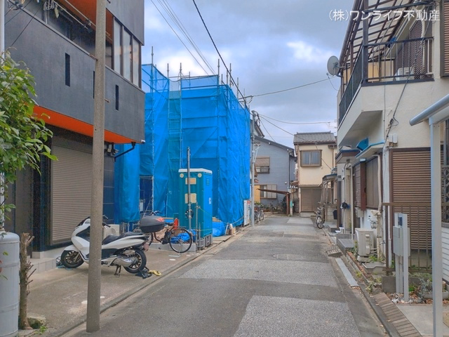 上棟