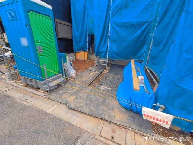 上棟