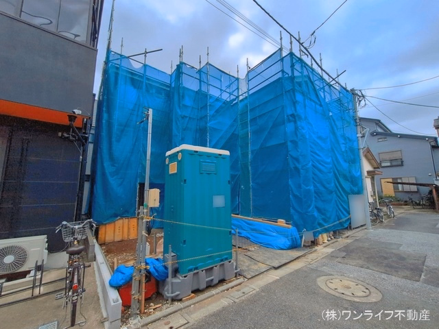 上棟