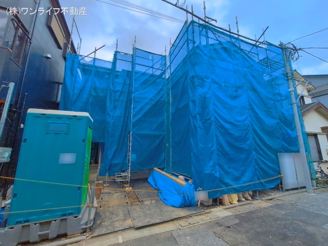 上棟