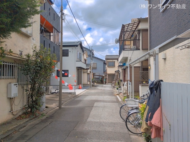 足立区東伊興4丁目(戸建)01 完成