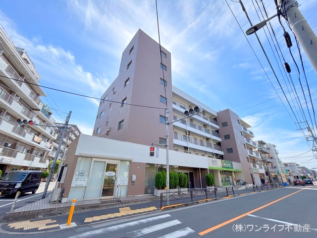 タウンハイツ亀有1号棟