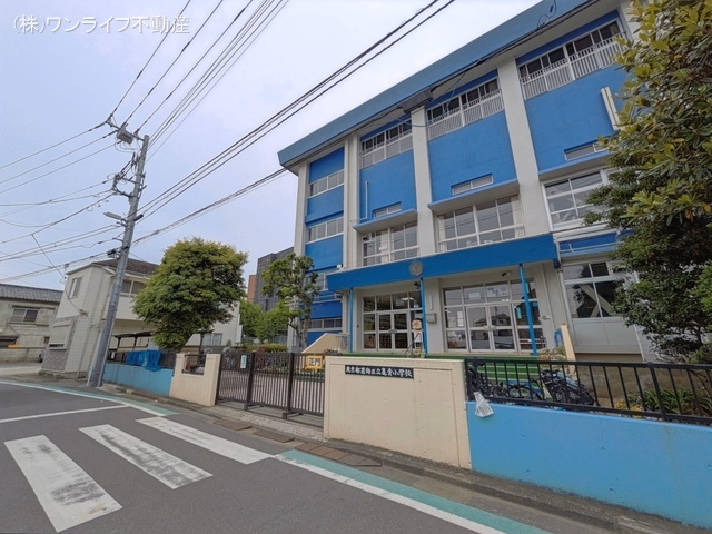 葛飾区立亀青小学校