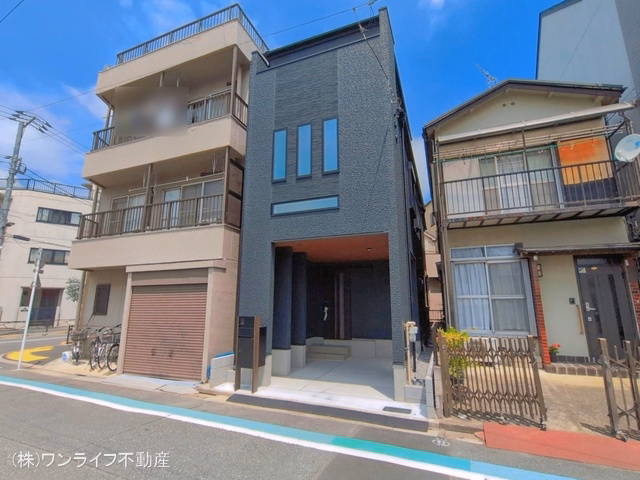 新築戸建て 葛飾区西亀有2丁目