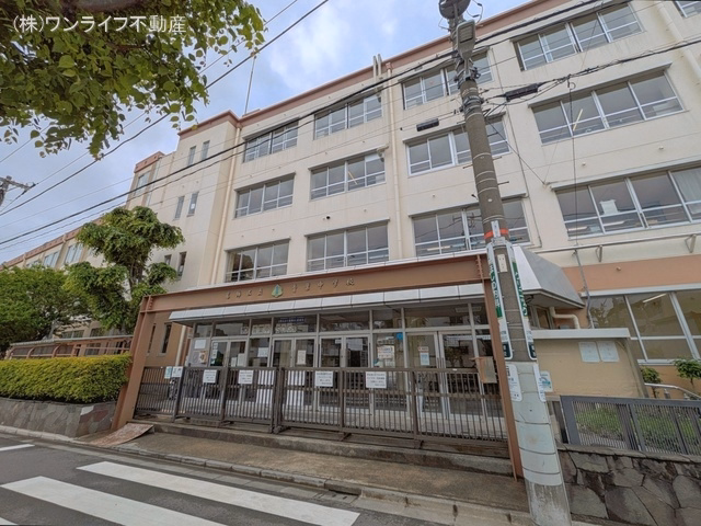葛飾区立青葉中学校