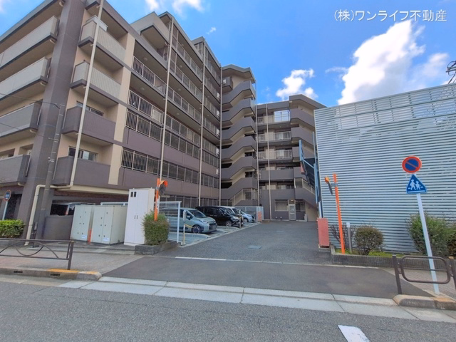 中古マンション サンクレイドル青砥ファルカロビオ 外観
