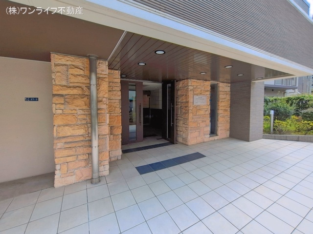 中古マンション サンクレイドル青砥ファルカロビオ 外観